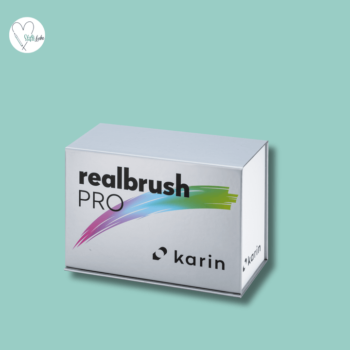 Real Brush PRO Mini Box 27 teilig - Stifteliebe