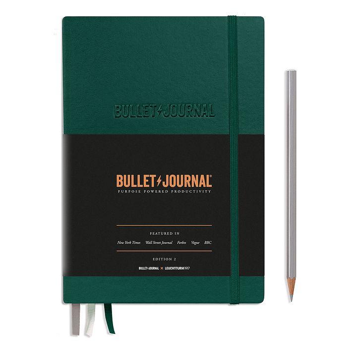 Bullet Journal® Edition 2 - das Original Notizbuch - Stifteliebe