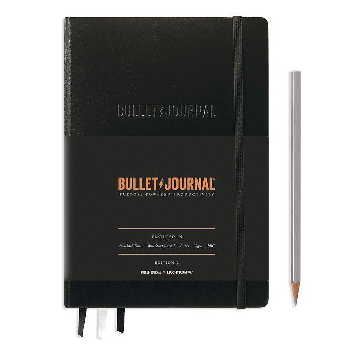 Bullet Journal® Edition 2 - das Original Notizbuch - Stifteliebe