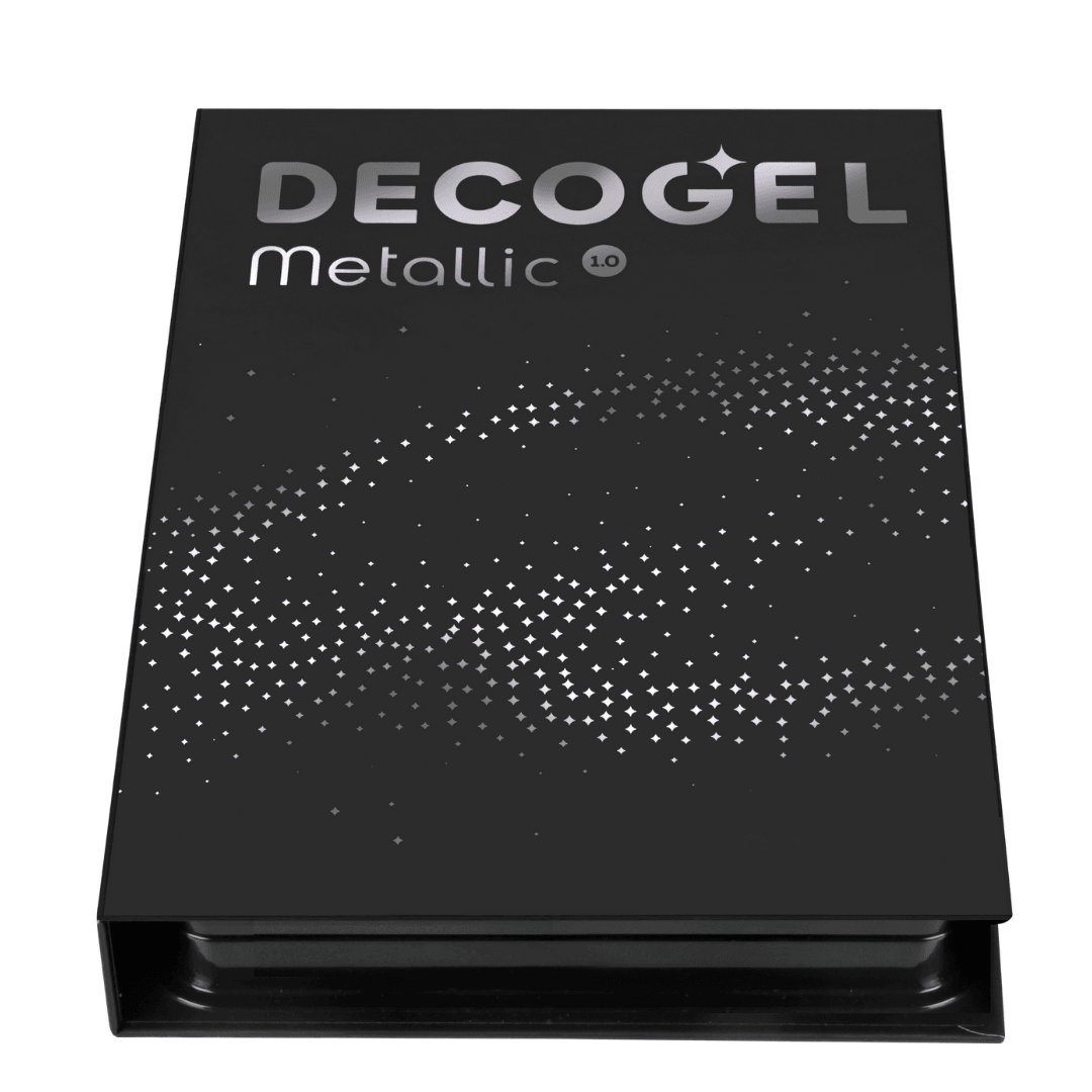 DECOGEL METALLIC - Stifteliebe