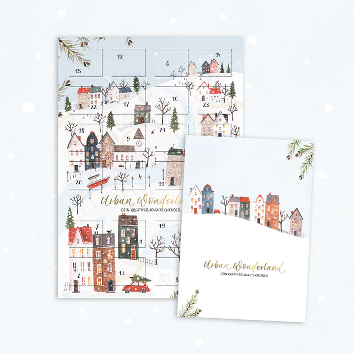 URBAN WONDERLAND Adventskalender