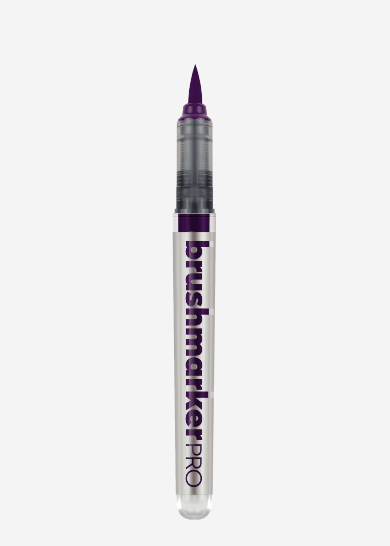 Brushmarker Pro - Stifteliebe