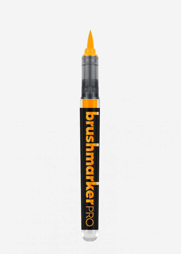 Brushmarker Pro Neon Einzelfarben - Stifteliebe