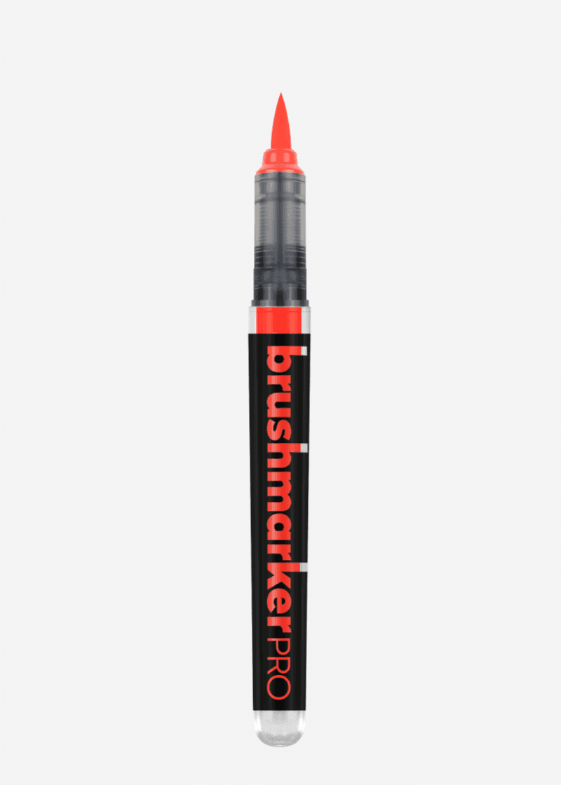 Brushmarker Pro Neon Einzelfarben - Stifteliebe