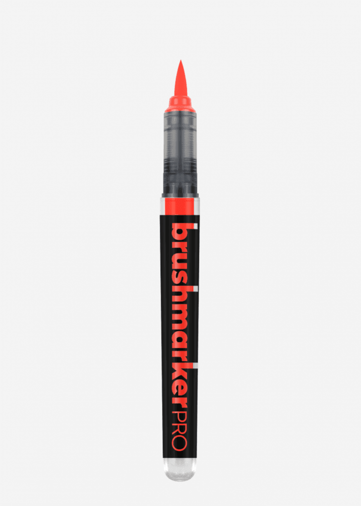 Brushmarker Pro Neon Einzelfarben - Stifteliebe