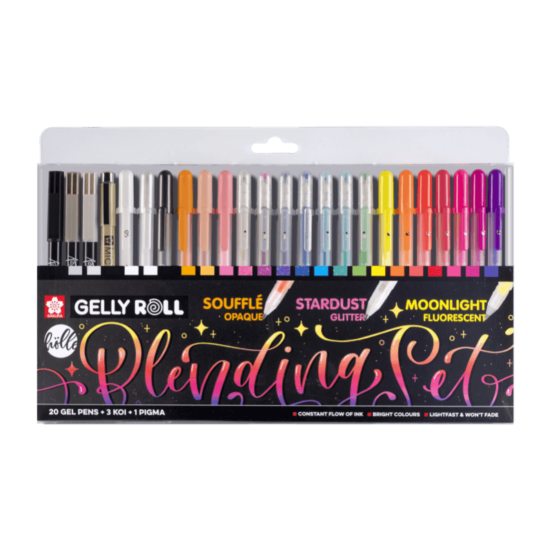 Gelly Roll Blending Set - Stifteliebe