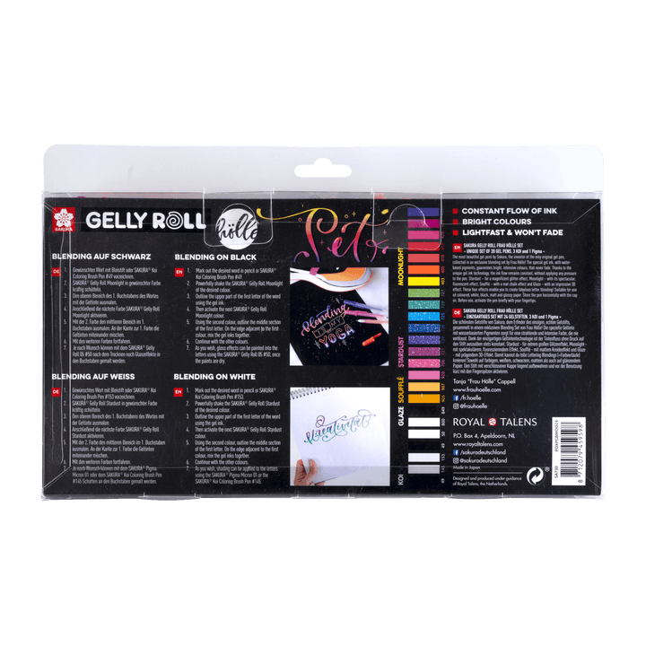 Gelly Roll Blending Set - Stifteliebe