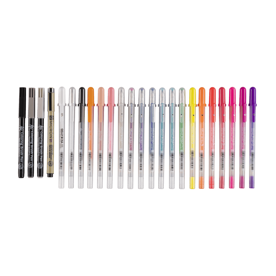 Gelly Roll Blending Set - Stifteliebe