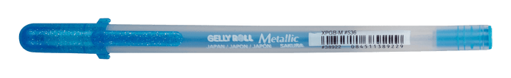 Gelly Roll Metallic Einzelstifte - Stifteliebe