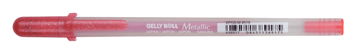 Gelly Roll Metallic Einzelstifte - Stifteliebe