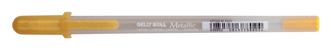 Gelly Roll Metallic Einzelstifte - Stifteliebe