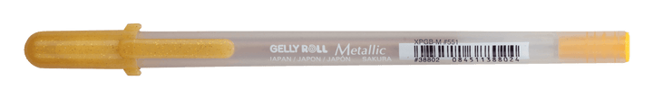 Gelly Roll Metallic Einzelstifte - Stifteliebe