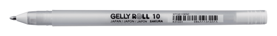 Gelly Roll Weiß - Stifteliebe