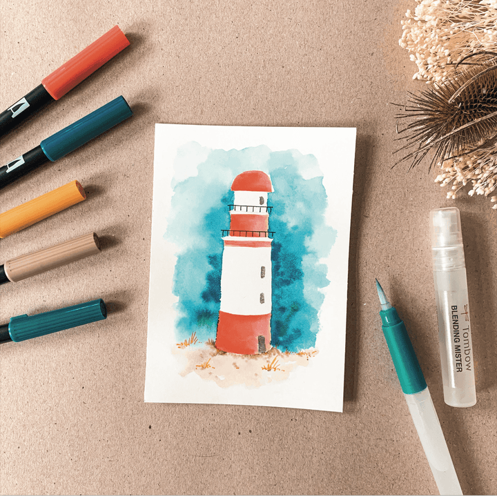 May & Berry Seaside Watercolor Set - Stifteliebe