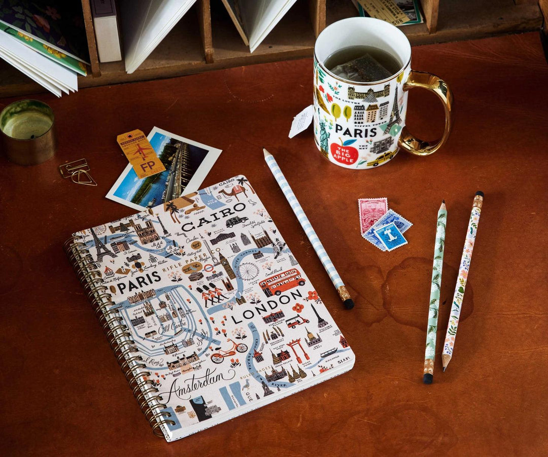 Bon Voyage Tasse von Rifle Paper - Stifteliebe