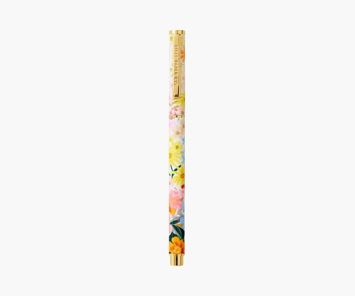 Rifle Paper Kugelschreiber im Blumen Design - Stifteliebe