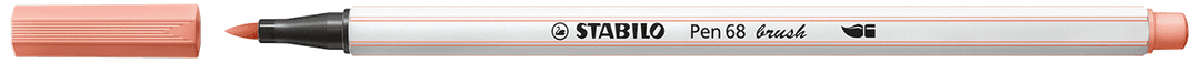 STABILO PEN 68 Brush Einzelfarben - Stifteliebe