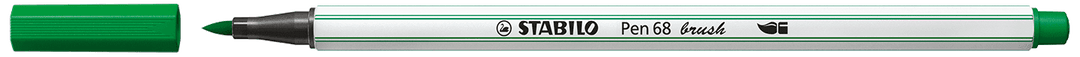 STABILO PEN 68 Brush Einzelfarben - Stifteliebe