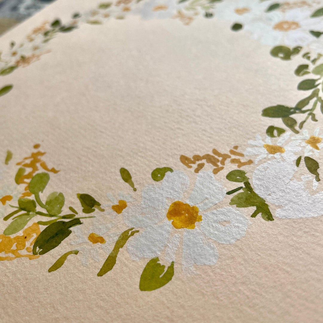 Toned Watercolour Paper Block - Stifteliebe