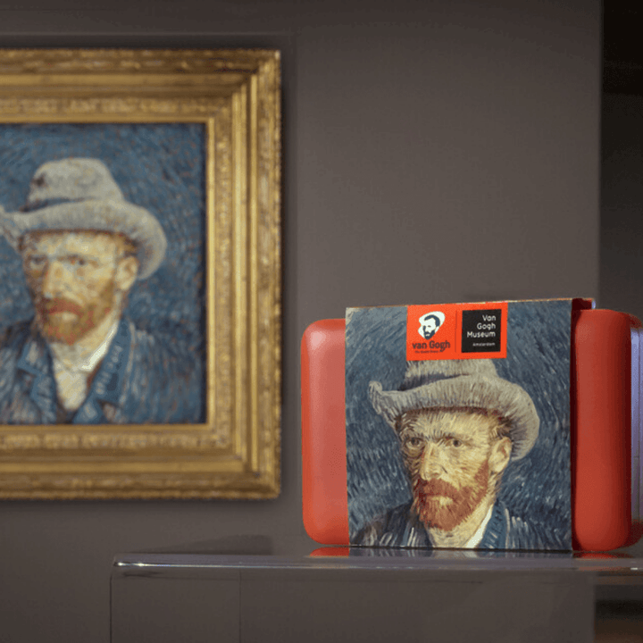 Van Gogh x Van Gogh Museum Pocket Box - Stifteliebe