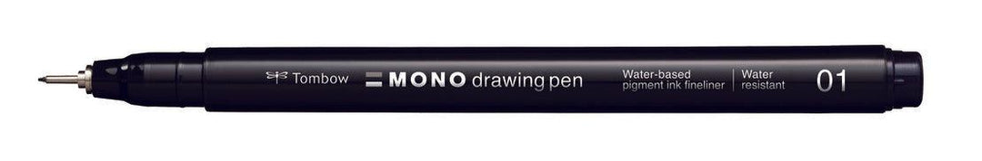 Fineliner MONO Drawing Pen - Stifteliebe