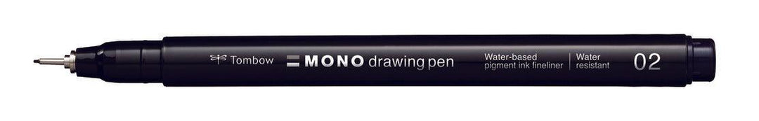 Fineliner MONO Drawing Pen - Stifteliebe