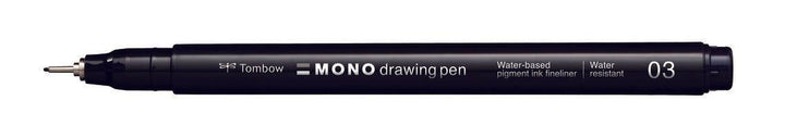 Fineliner MONO Drawing Pen - Stifteliebe